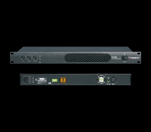 PA 500 MAGNETIC PA500 AMPLIFICATEUR 