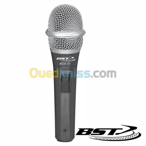 MDX-50 BST MICROPHONE 