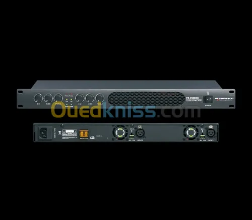 Magnetic PA2750 Amplificateur 