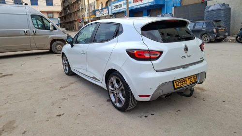 Renault Clio 4 2019 GT Line +