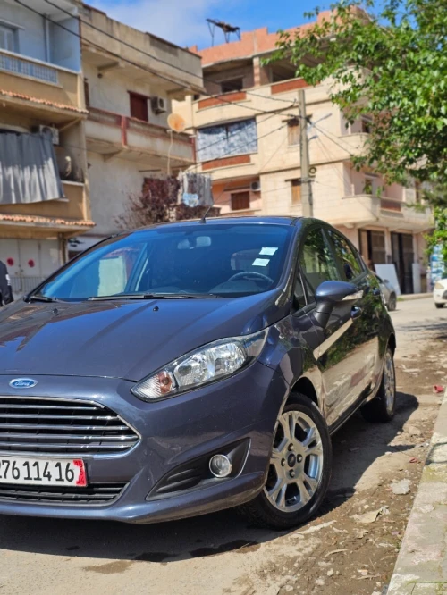 Ford Fiesta 2014 Trend Look