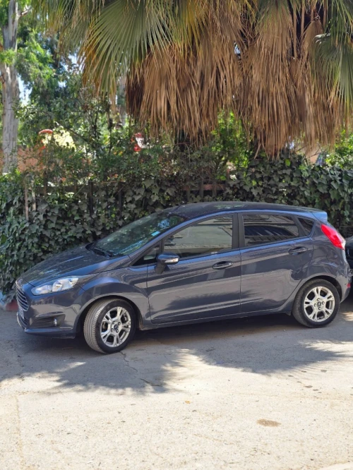 Ford Fiesta 2014 Trend Look