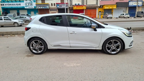Renault Clio 4 2019 GT Line +