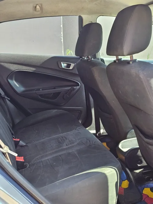 Ford Fiesta 2014 Trend Look
