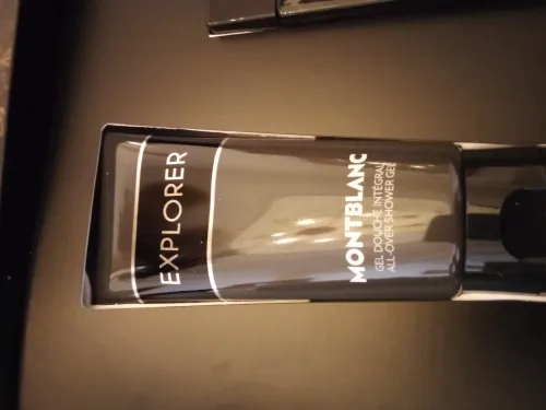 Coffret Montblanc Explorer