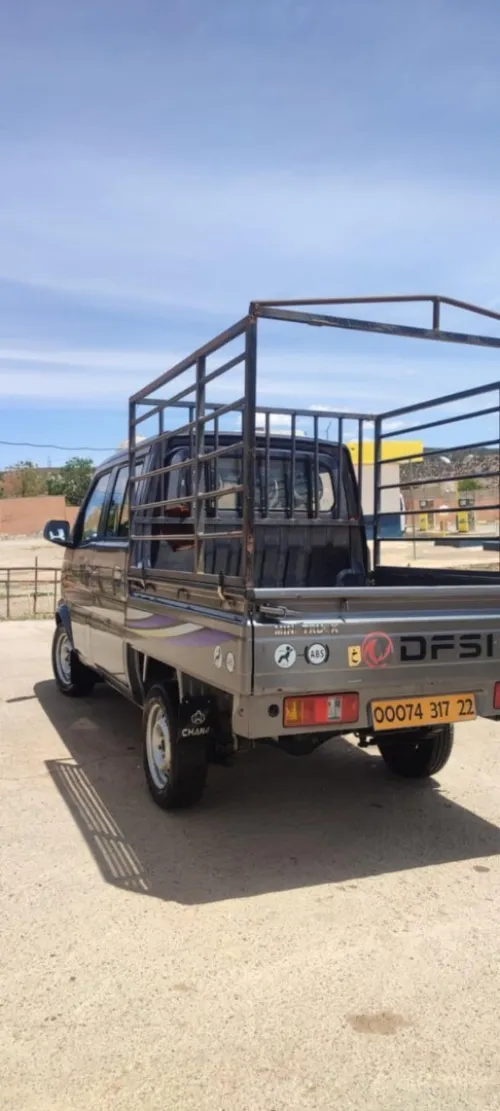 DFSK Mini Truck 2017 Mini truck