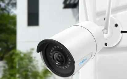 Caméra surveillance