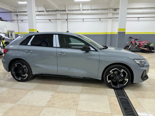Audi A3 2025 S-line
