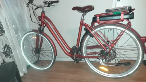 Velo electrique ta3 franca 