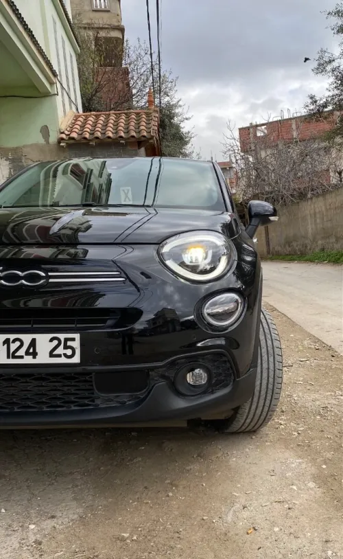 Fiat 500x 2024 Club