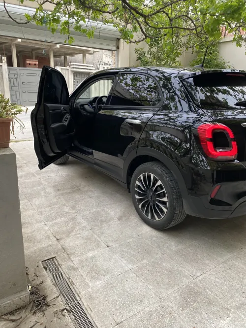 Fiat 500x 2024 Club