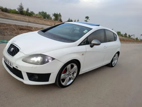 Seat Leon 2012 Leon