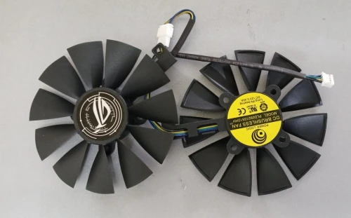 ventilateur carte graphique asus 