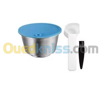 capsules Dolce Gusto rechargeable
