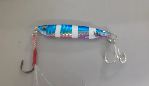 leurre Jig meteor