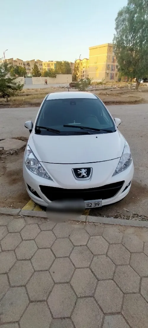Peugeot 207 2012 207