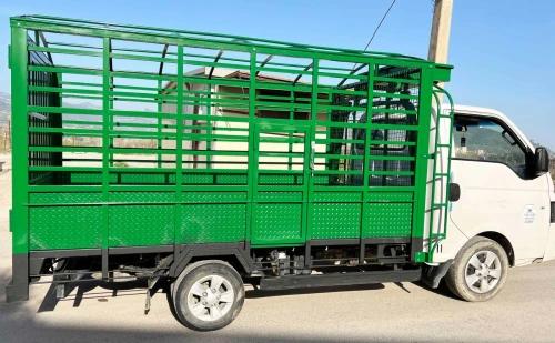 Carrosseries KIA K2500, HYUNDAI H100