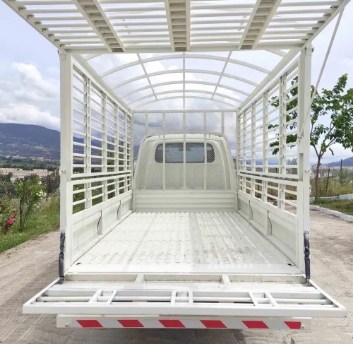 Carrosseries KIA K2500, HYUNDAI H100