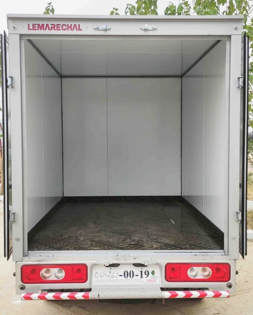 conteneur sur TIRSAM, DFSK, CHERY,PICK-UP(HILUX-NAVARA-B50..)...