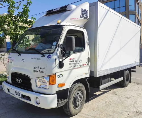 Carrosserie Industrielle صناعة هياكل الشاحنات
