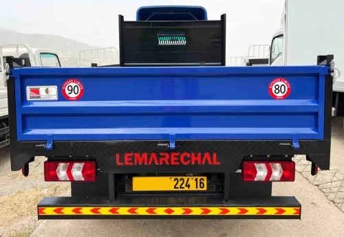 Fabrication de Plateaux sur TIRSAM, SHACMAN, HOWO, HYUNDAI, KIA...