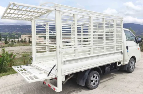 Carrosseries KIA K2500, HYUNDAI H100