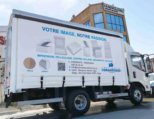 fabrication de plateaux à bâche coulissante (maraichers) sur camion (TIRSAM, RENAULT, JMC, JAC...)