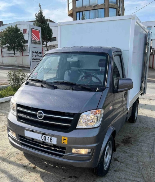 conteneur sur TIRSAM, DFSK, CHERY,PICK-UP(HILUX-NAVARA-B50..)...