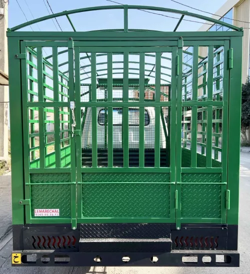 Carrosseries KIA K2500, HYUNDAI H100