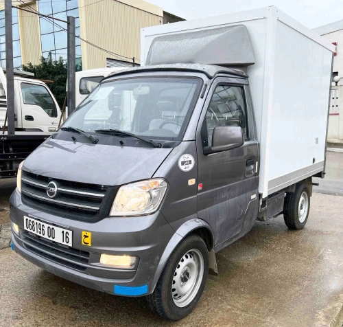 conteneur sur TIRSAM, DFSK, CHERY,PICK-UP(HILUX-NAVARA-B50..)...