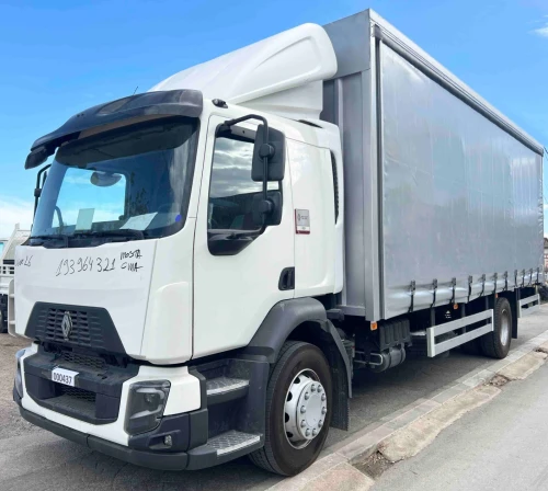 fabrication de plateaux à bâche coulissante (maraichers) sur camion (TIRSAM, RENAULT, JMC, JAC...)
