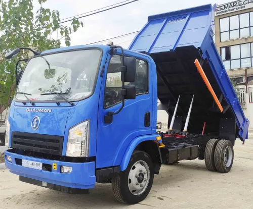 Carrosserie Industrielle صناعة هياكل الشاحنات