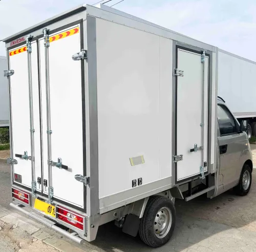 conteneur sur DFSK, CHERY, DFM,PICK-UP(HILUX-NAVARA-B50..)...