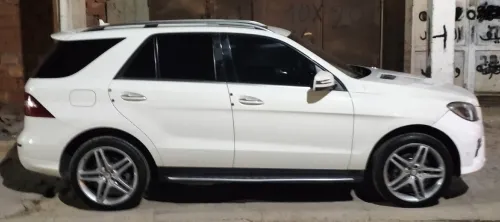 Mercedes ML 2014 250 CDI Pack AMG