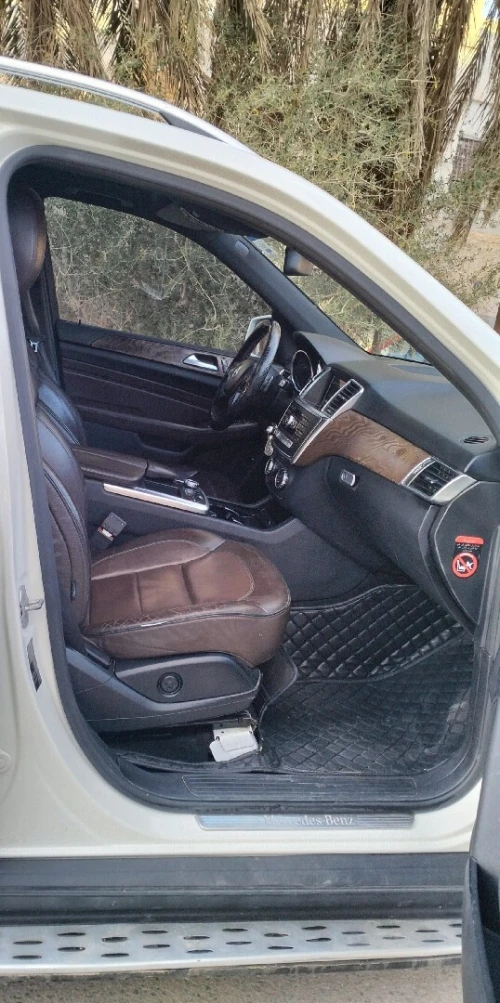 Mercedes ML 2014 250 CDI Pack AMG