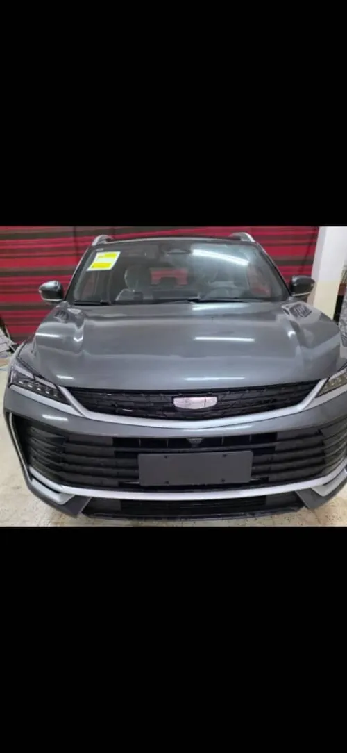Geely Coolray 2025 Full option