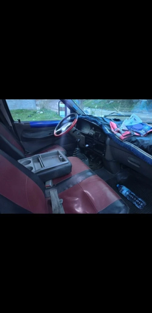 Kia Pregio 2000