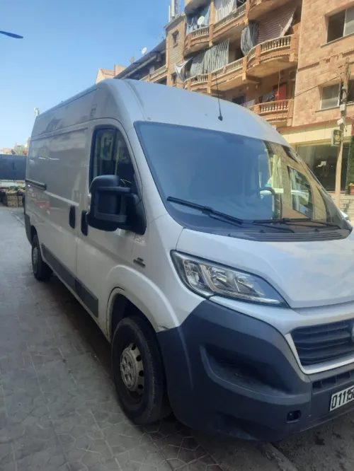 Fiat Ducato 2017