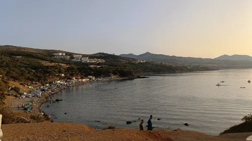 Vente Villa Chlef Oued goussine