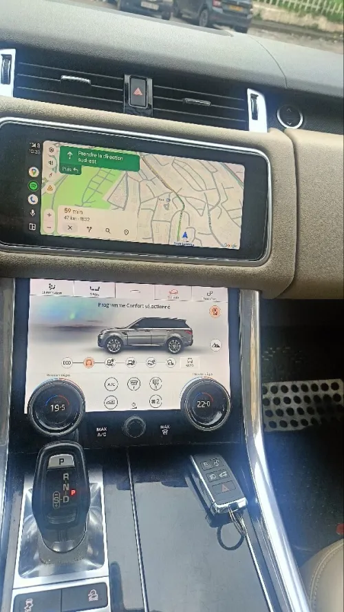 Land Rover Range Sport 2018 Range Sport