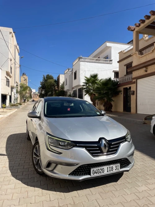 Renault Megane 3 2018 GT Line