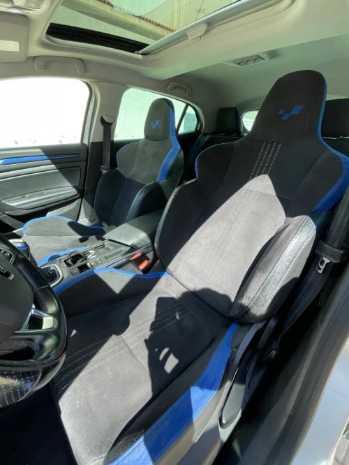 Renault Megane 3 2018 GT Line