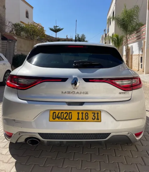 Renault Megane 3 2018 GT Line
