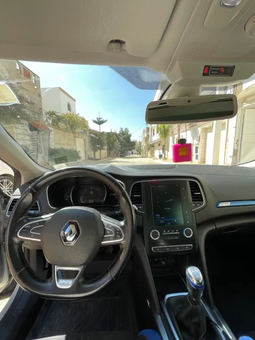 Renault Megane 3 2018 GT Line