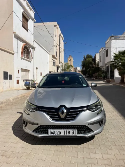 Renault Megane 3 2018 GT Line