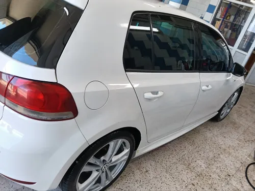 Volkswagen Golf 6 2012 Match
