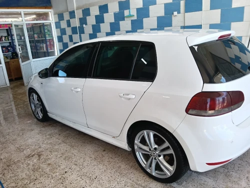 Volkswagen Golf 6 2012 Match