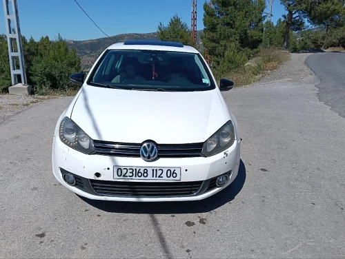 Volkswagen Golf 6 2012 Match