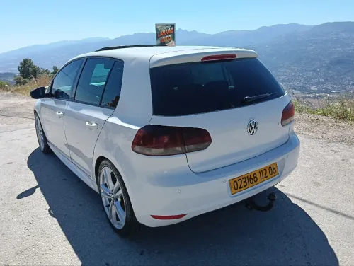 Volkswagen Golf 6 2012 Match