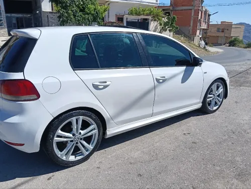 Volkswagen Golf 6 2012 Match